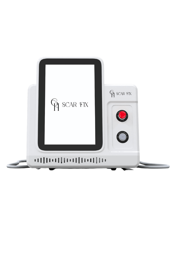 RF Microneedling — photograph 1