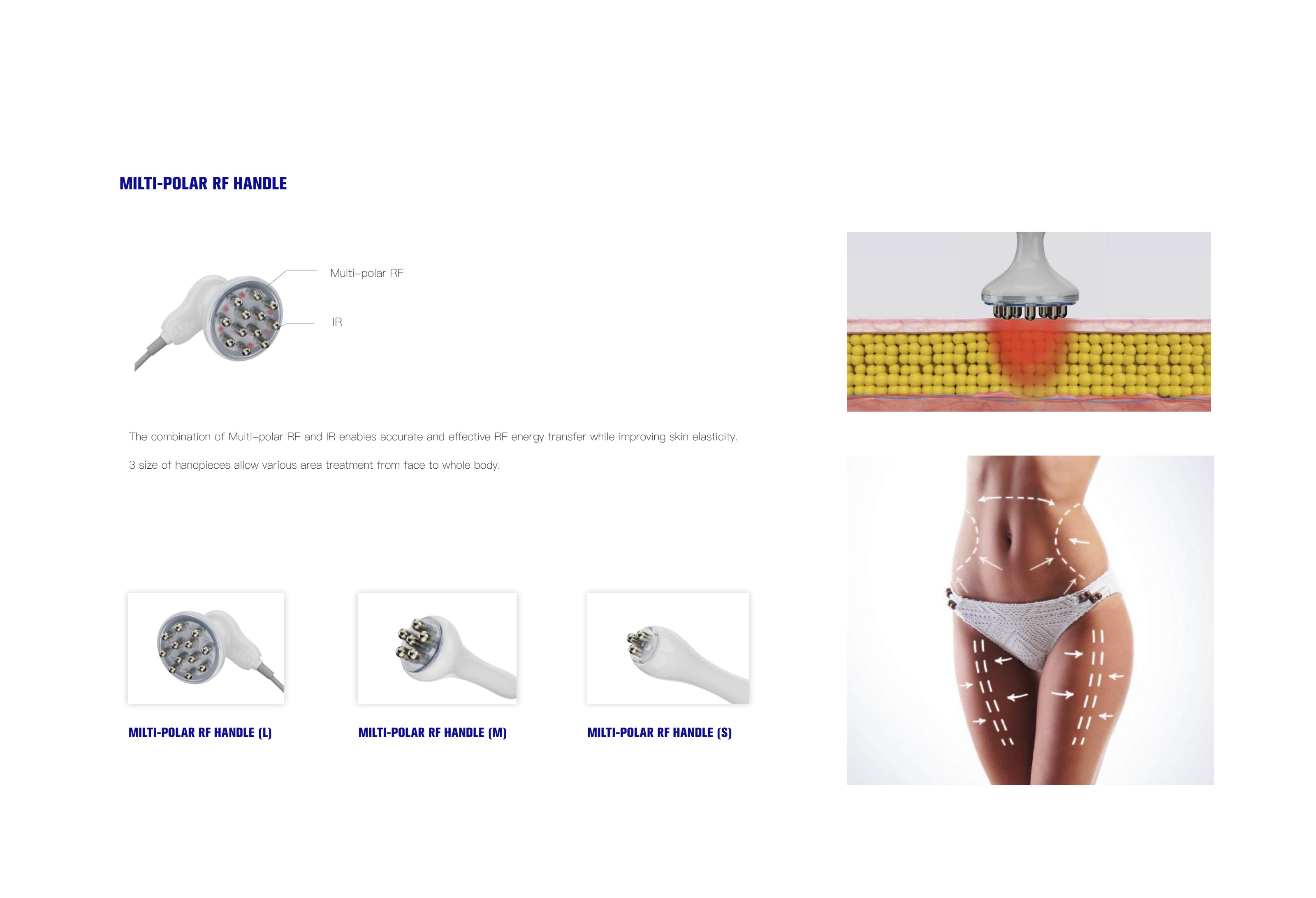 RF+Vacuum+IR+ Ultrasound Cavitation 4 in 1 — photograph 3
